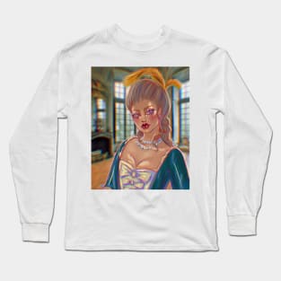 Madam Marie Long Sleeve T-Shirt